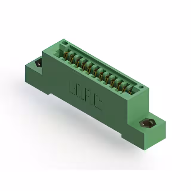 845-012-520-107 EDAC Inc.  Edgeboard Connectors